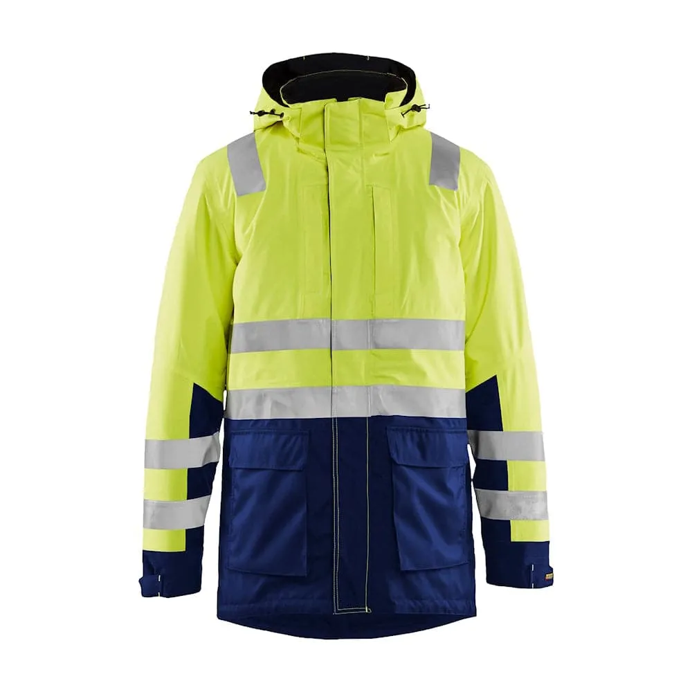 Blaklader 4495 Winter Parka Hi-vis