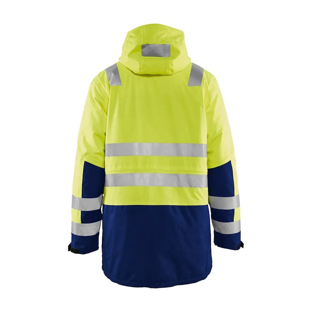 Blaklader 4495 Winter Parka Hi-vis