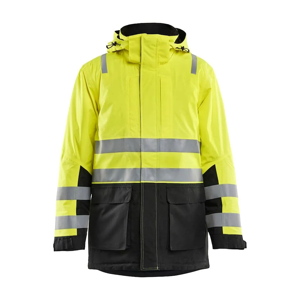 Blaklader 4495 Winter Parka Hi-vis