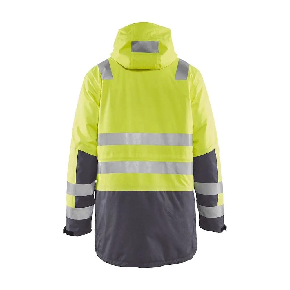 Blaklader 4495 Winter Parka Hi-vis