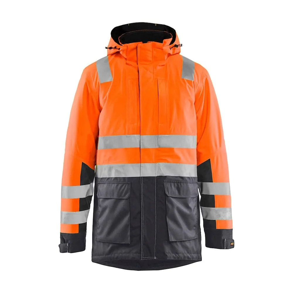 Blaklader 4495 Winter Parka Hi-vis