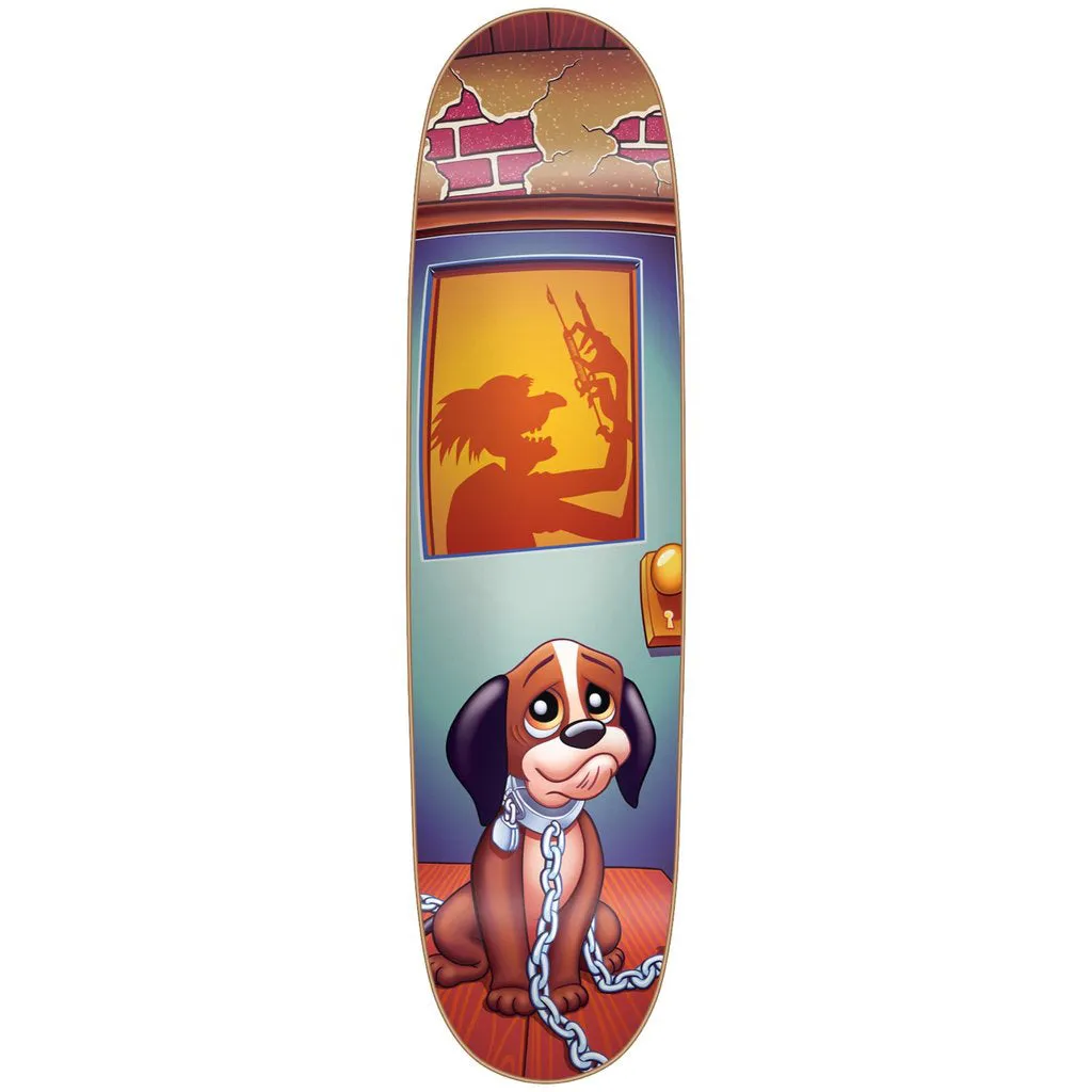 Blind Tim Gavin Dog Pound Slick Reissue Skateboard Deck - 8.125