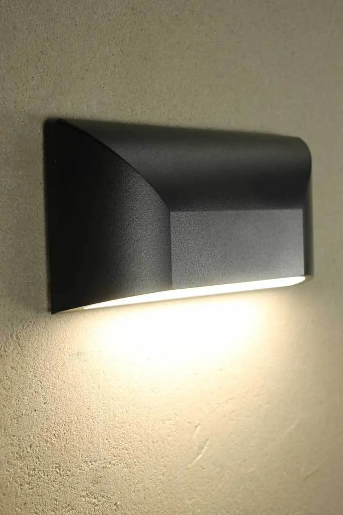 Bloc Exterior Wall Lamp