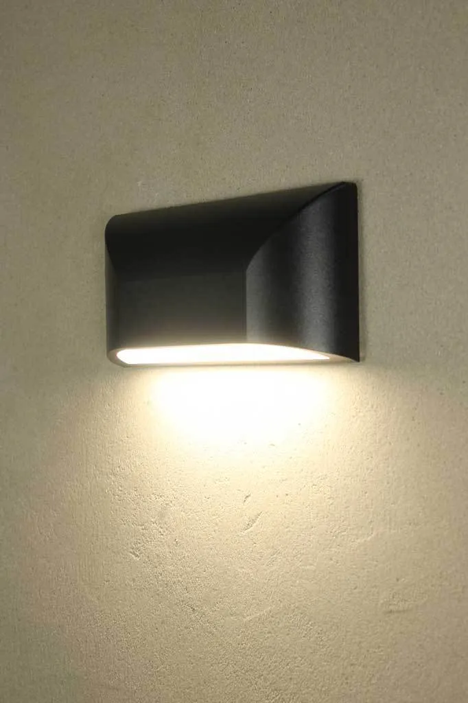 Bloc Exterior Wall Lamp