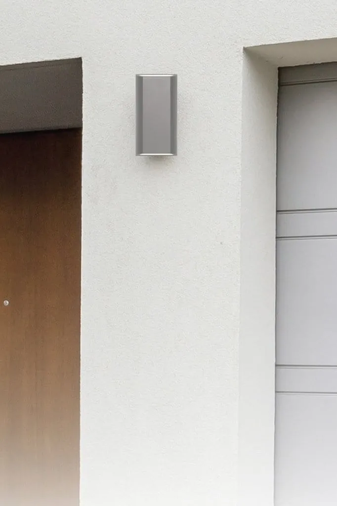 Bloc Exterior Wall Lamp