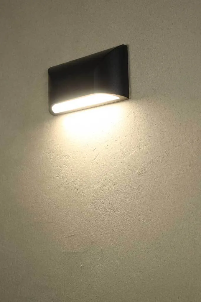 Bloc Exterior Wall Lamp