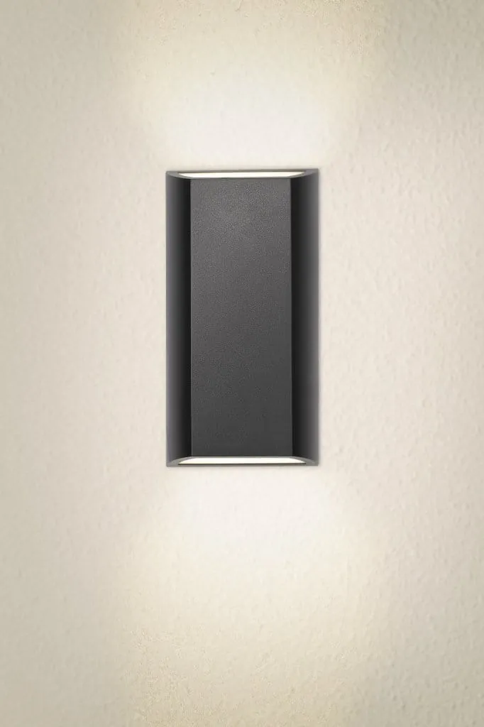 Bloc Exterior Wall Lamp