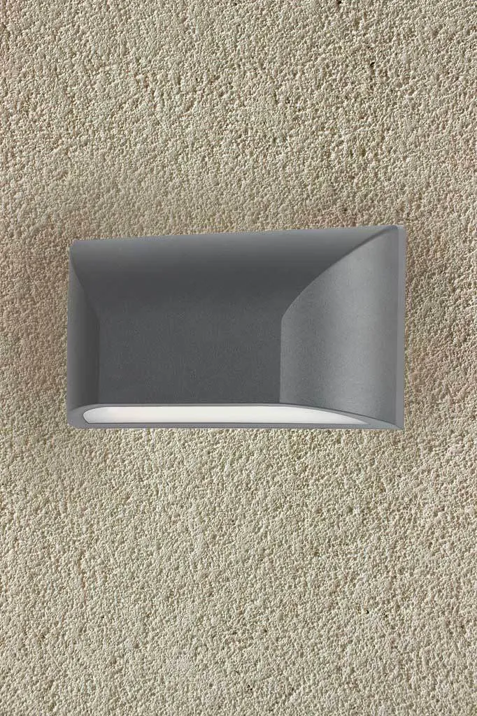 Bloc Exterior Wall Lamp