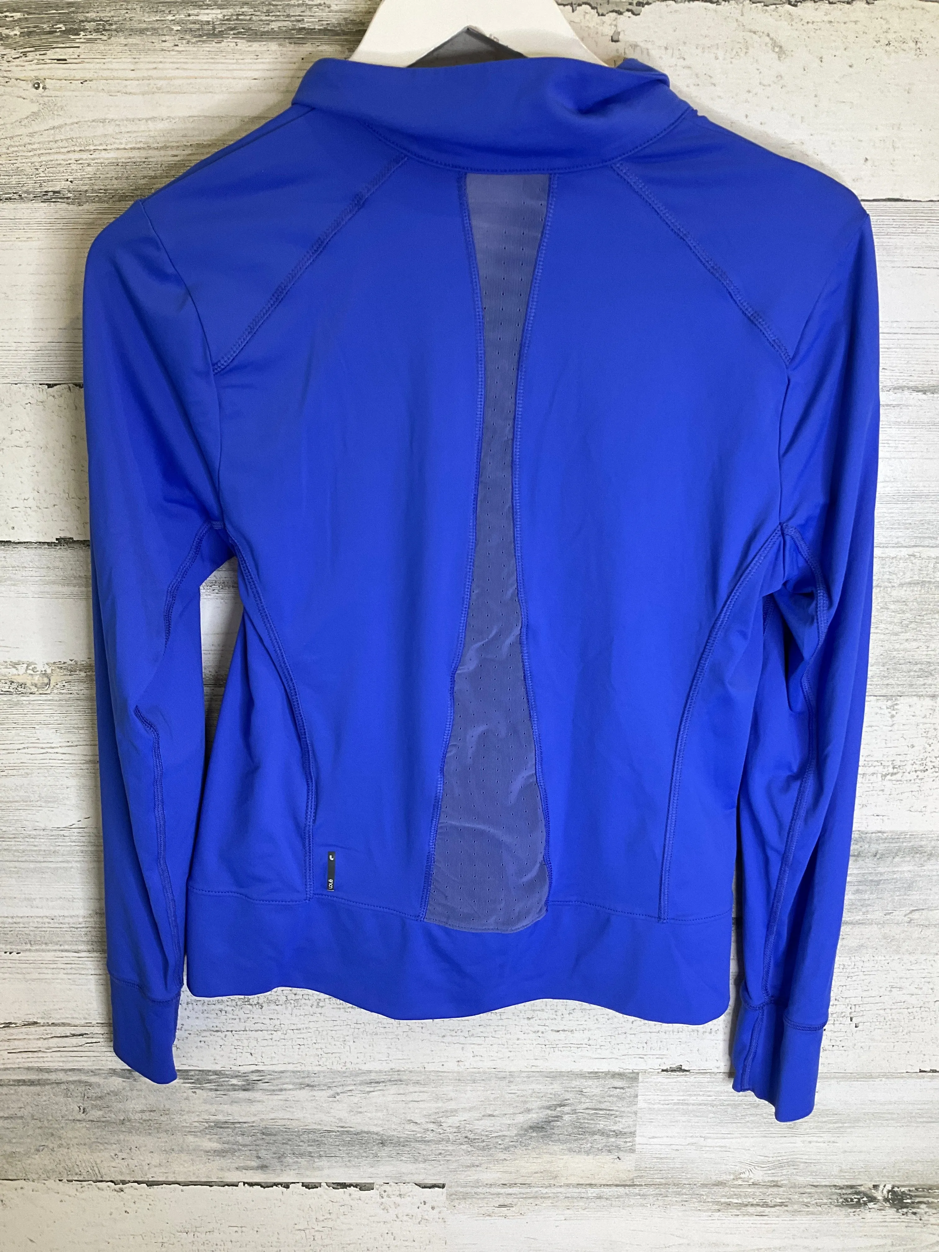 Blue Athletic Jacket Lole, Size M