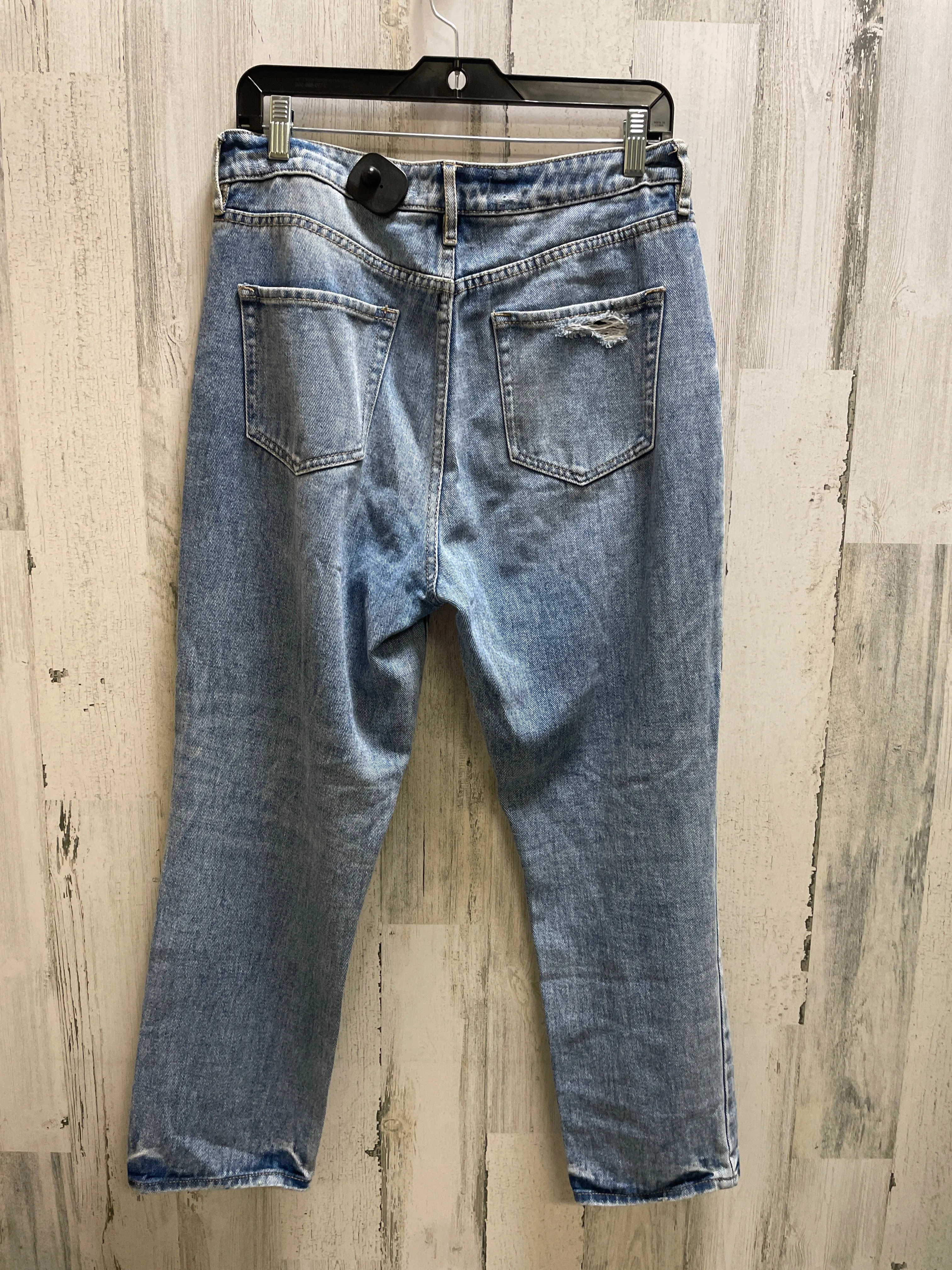 Blue Denim Jeans Boyfriend Pacsun, Size 6