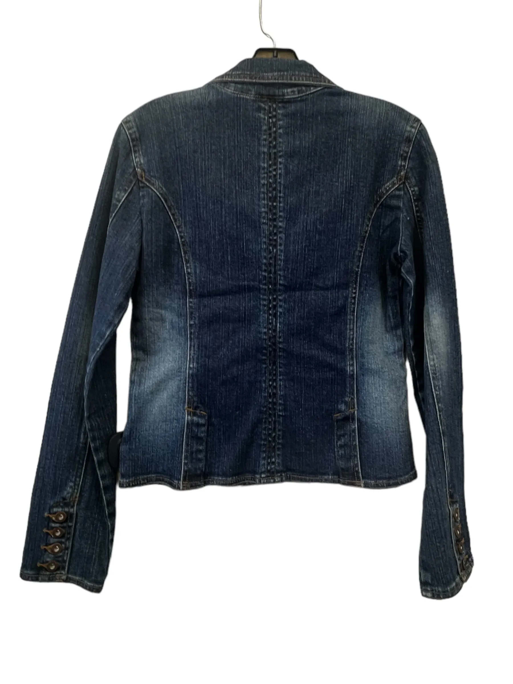 Blue Jacket Denim Dkny, Size Xs