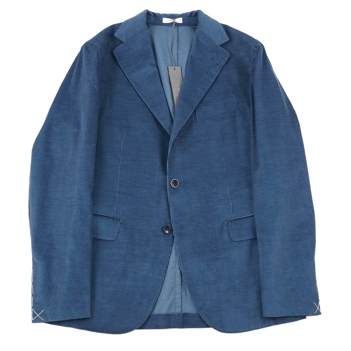 Boglioli Soft Brushed Corduroy Sport Coat