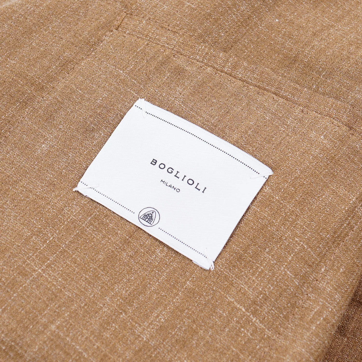 Boglioli Wool-Linen 'K Jacket' Sport Coat