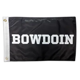 Bowdoin Mini Boat Flag