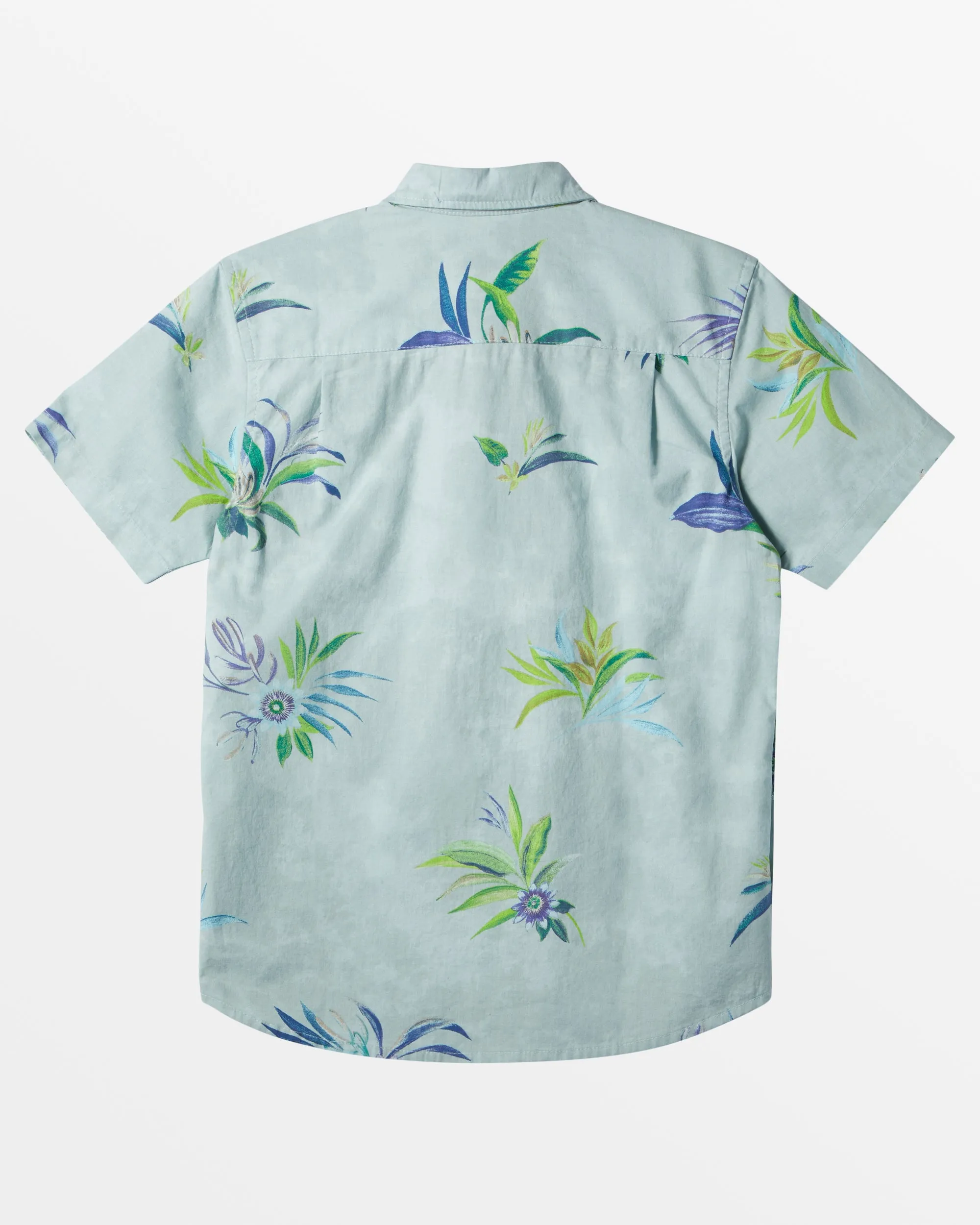 Boys 8-16 Apero Tropic Fever Short Sleeve Shirt