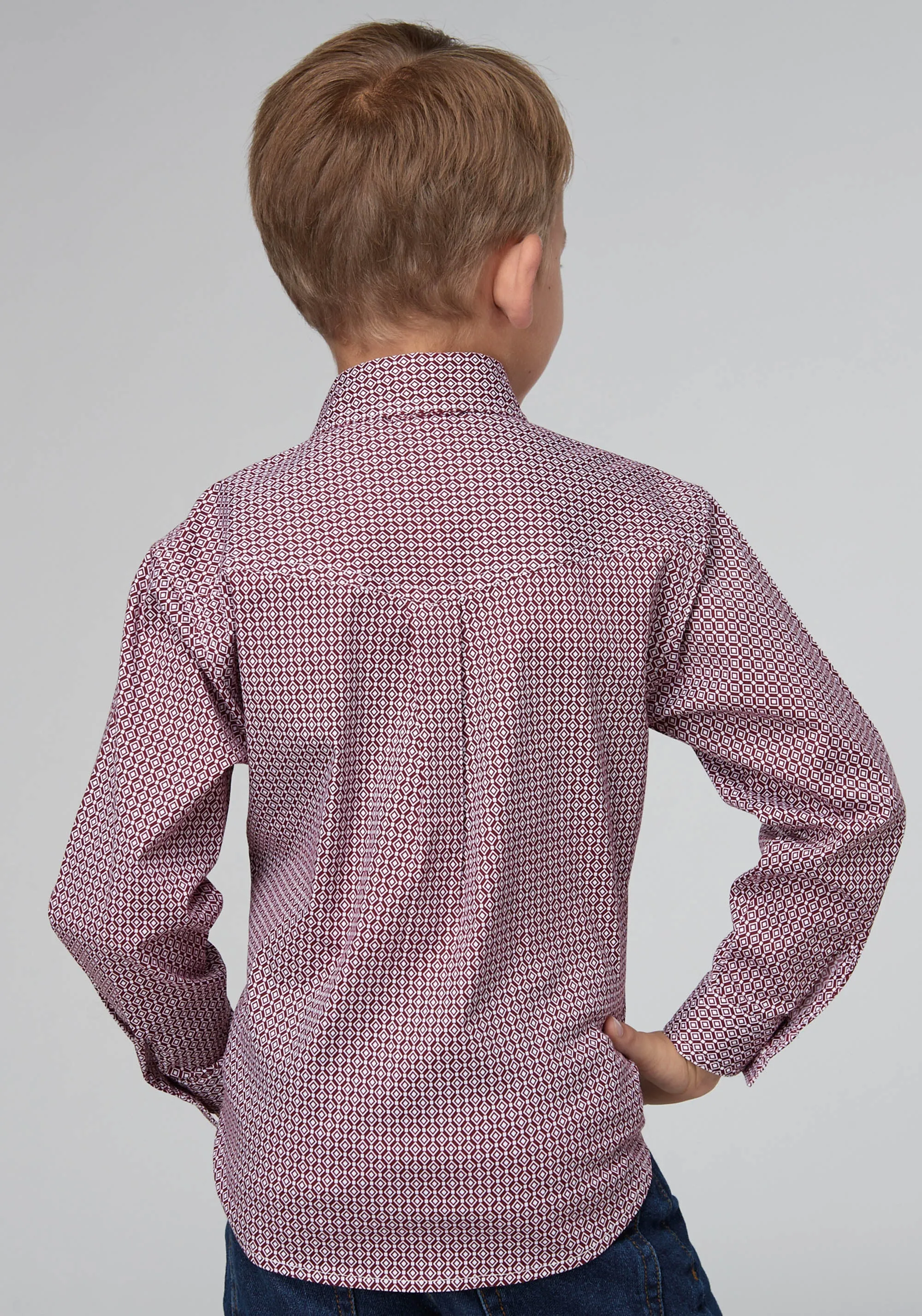 Boy's Amarillo Collection- Stretch