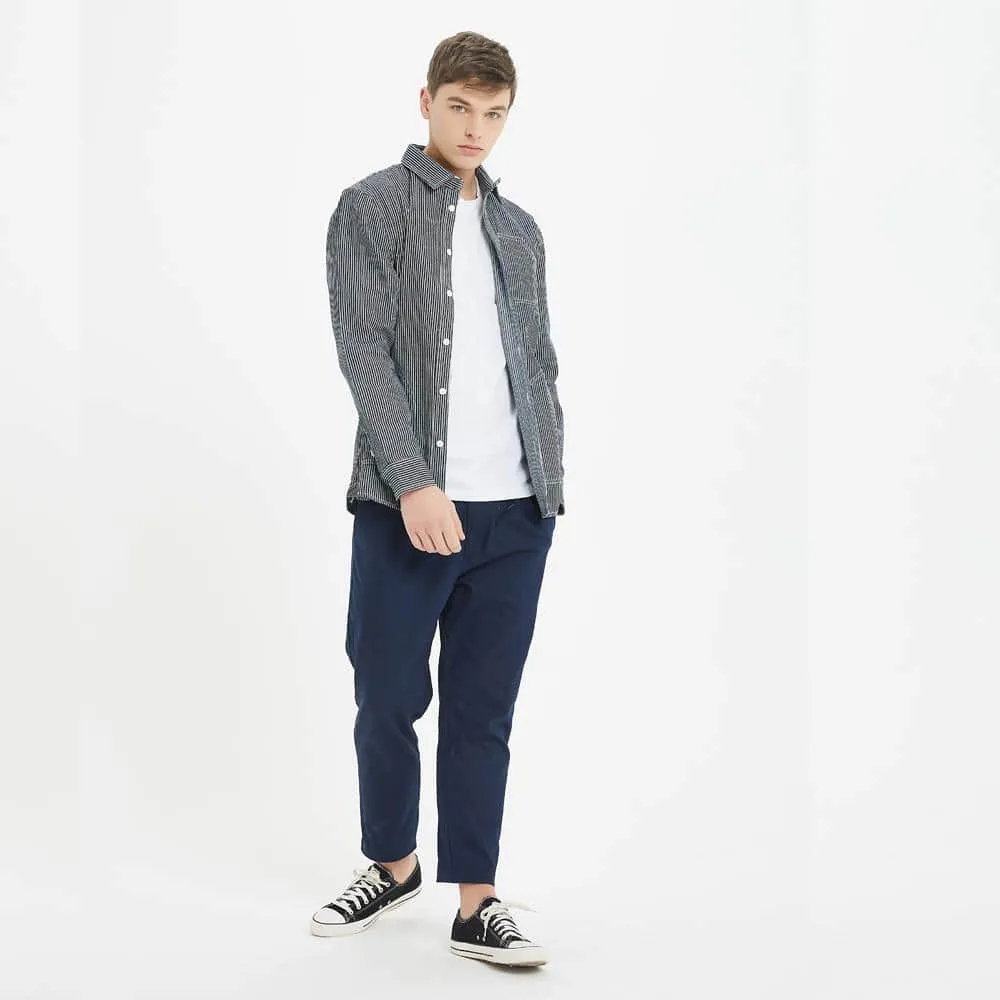 Boysnextdoor Denim Shirt Jacket