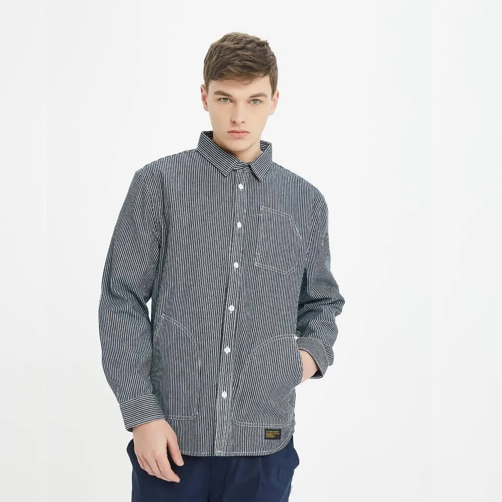 Boysnextdoor Denim Shirt Jacket