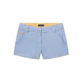 Brighton Short - Gingham