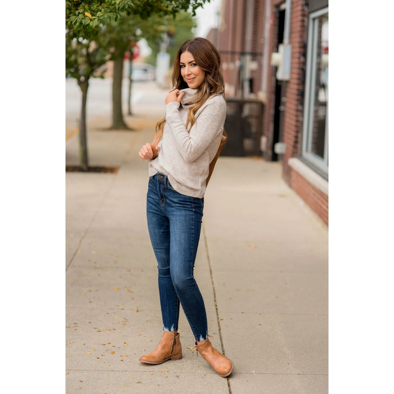 Brinleigh Denim Jeans