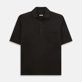 Brown Polo Shirt