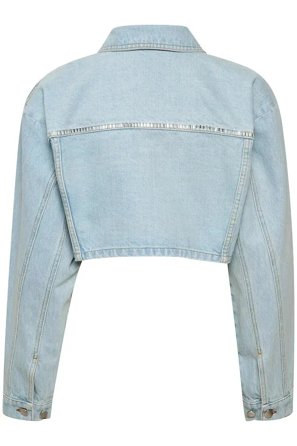 CALIA DENIMJACKET - GESTUZ