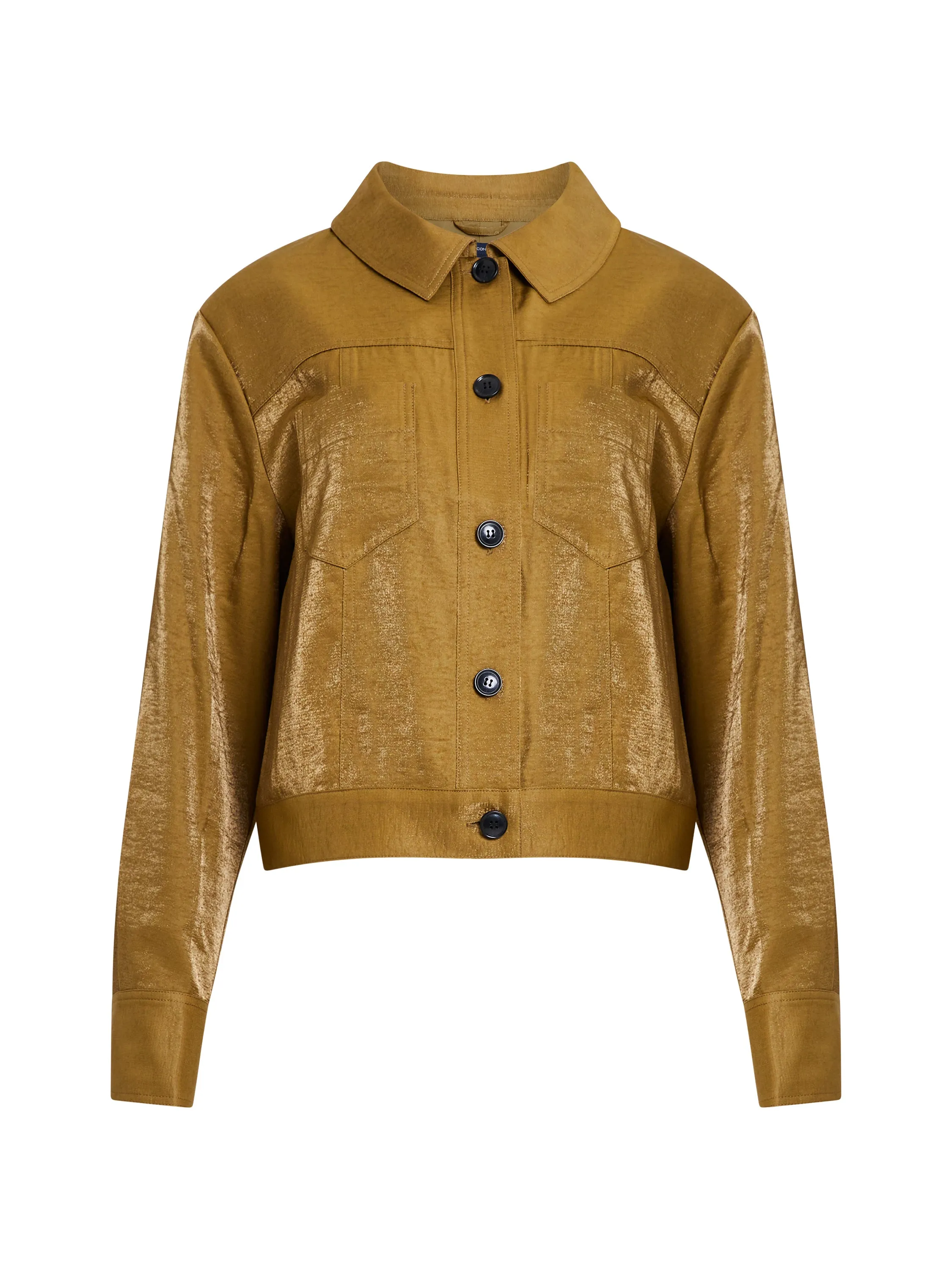 Cammie Shimmer Jacket