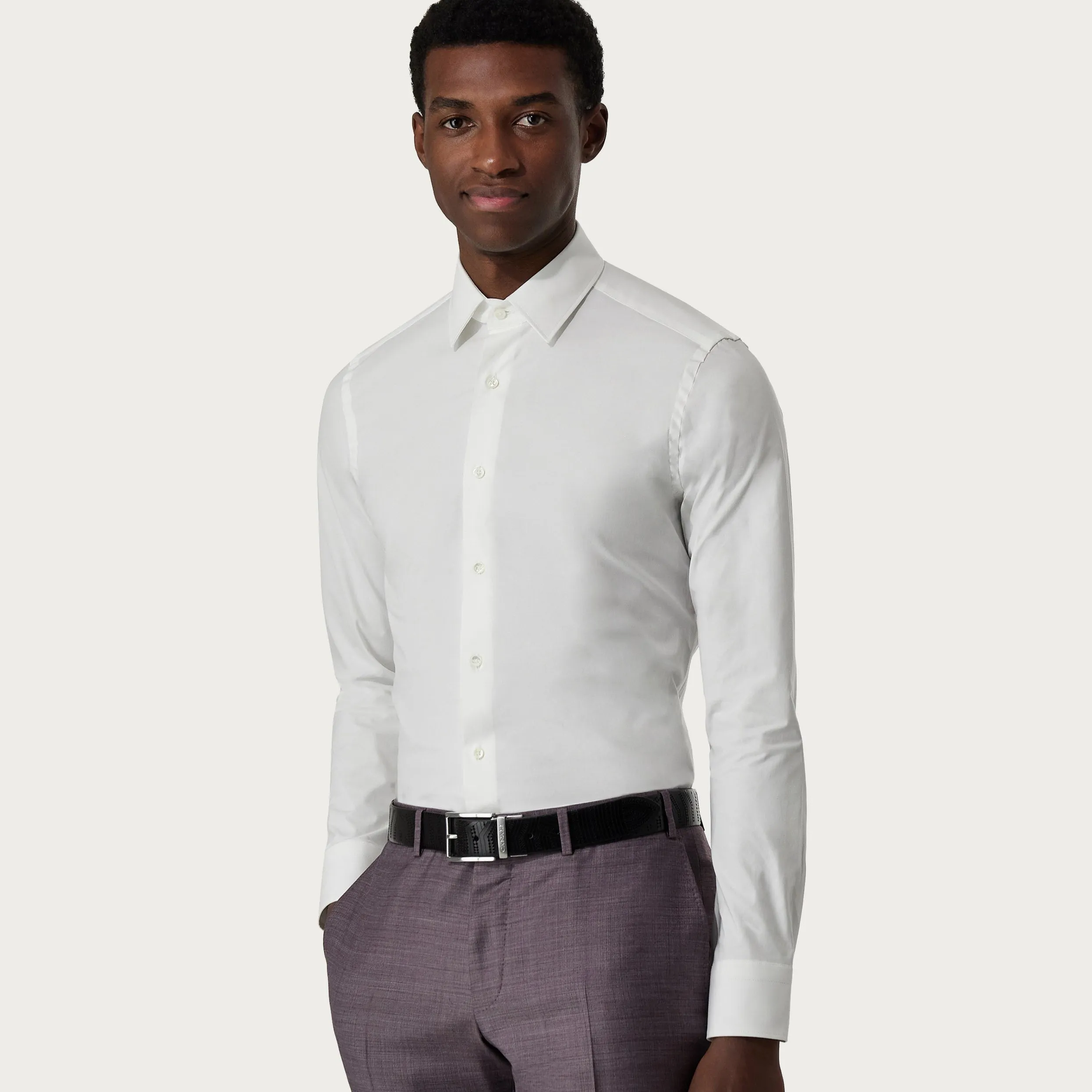 Canali Slim Fit Shirt