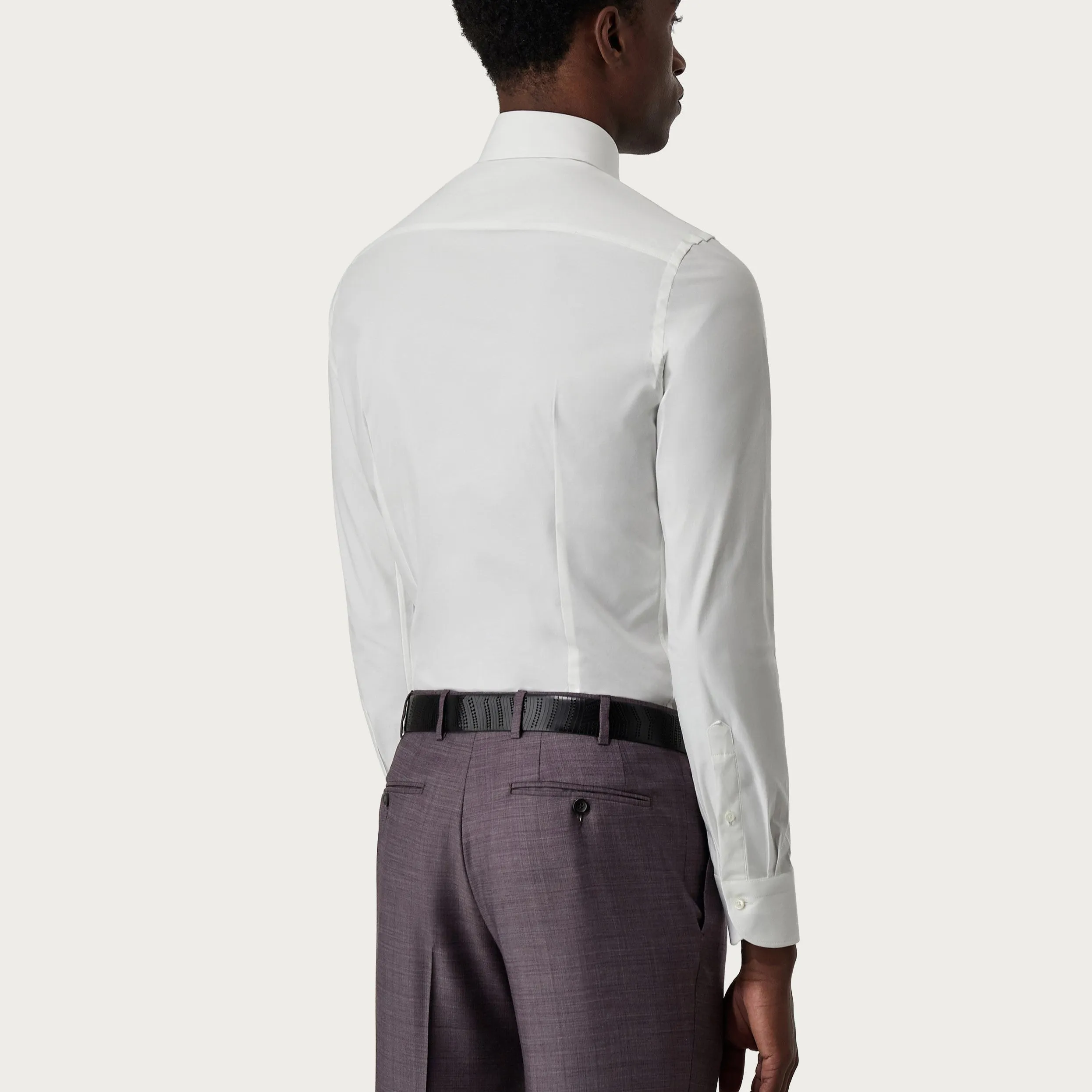 Canali Slim Fit Shirt