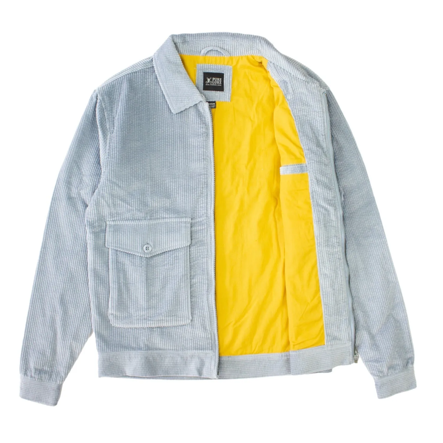 Capt'n Chesapeake Cord Jacket