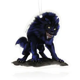 Car Air Freshener, Fenrir