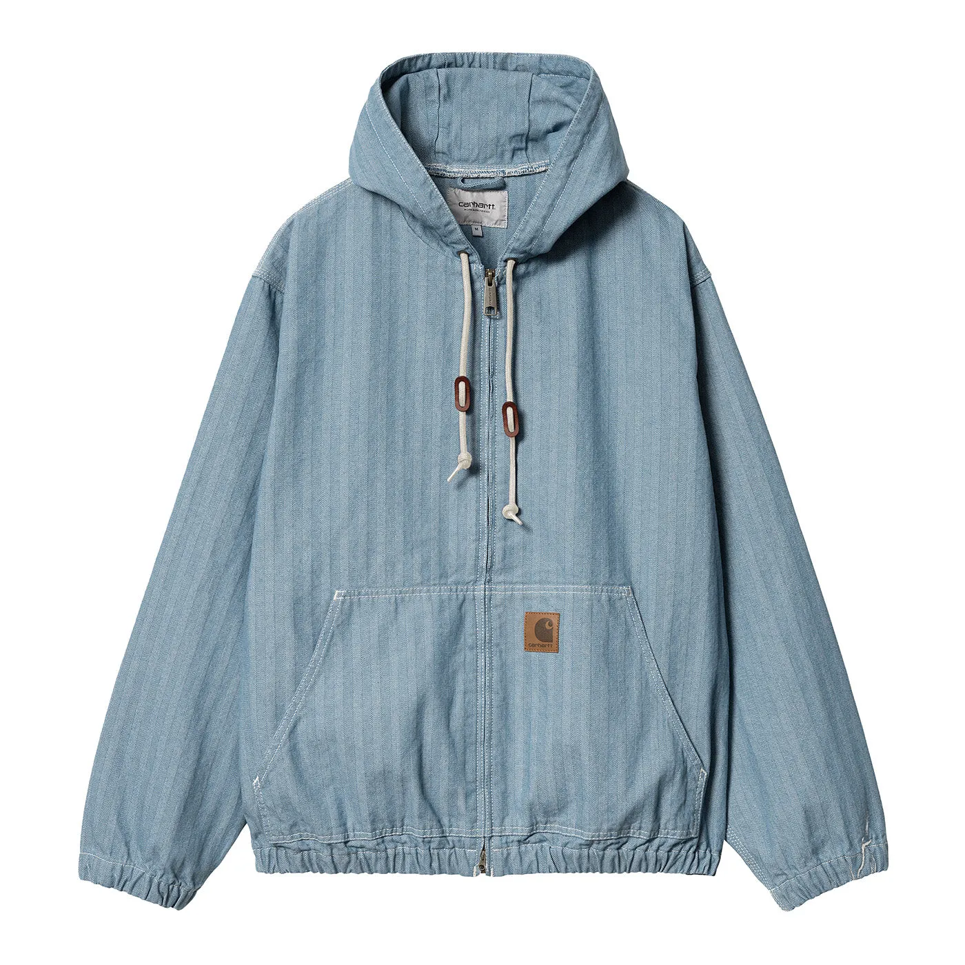 Carhartt WIP Menard Jacket - Blue rinsed