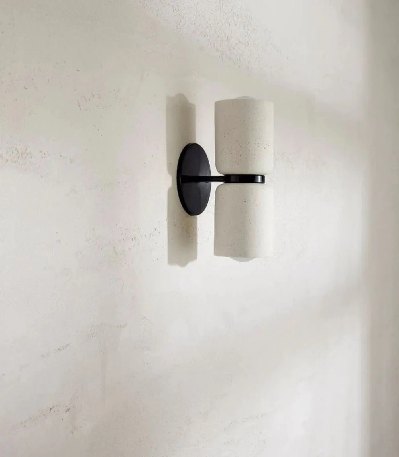 Ceramic Up Down Wall Light | SALE