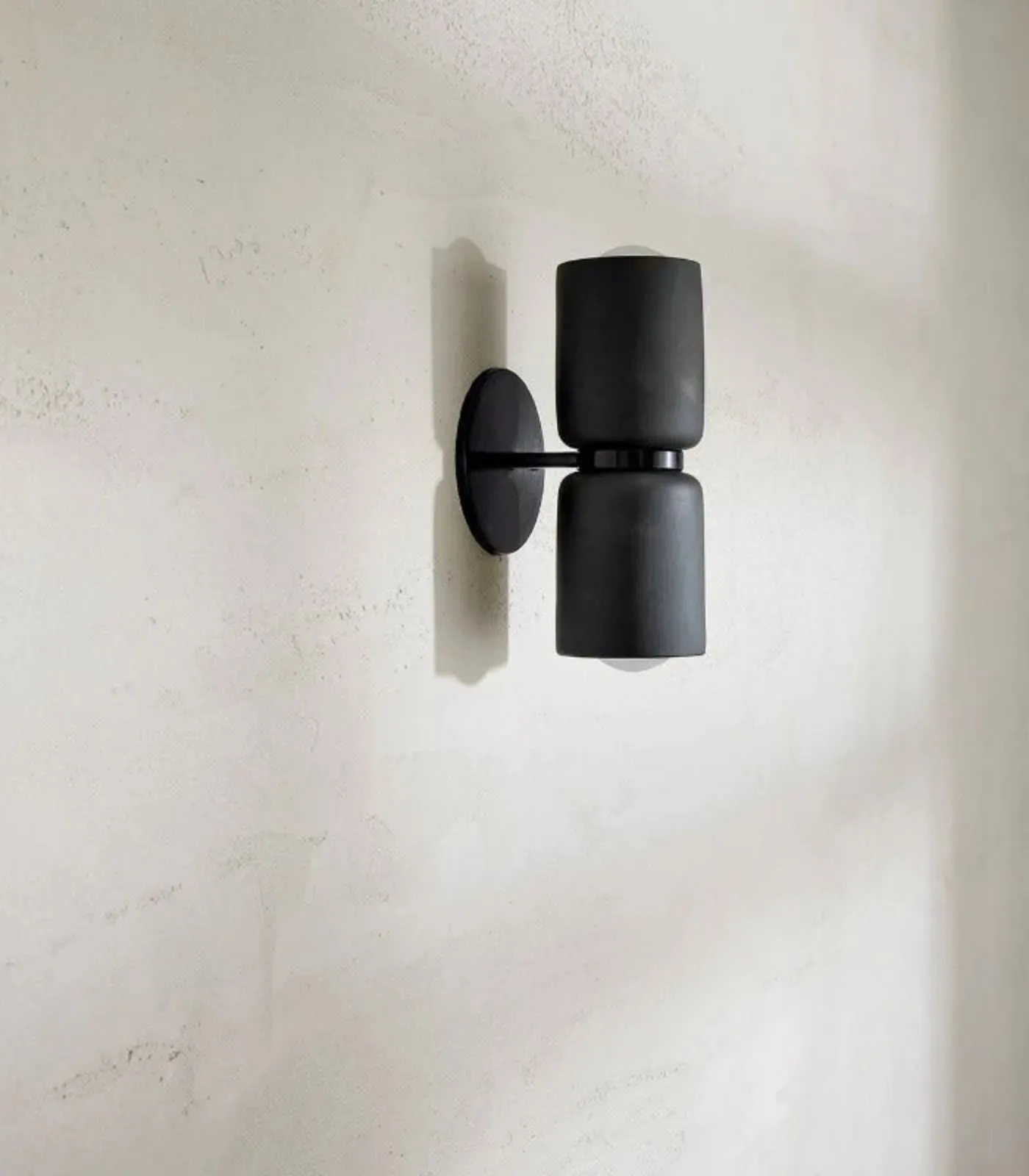 Ceramic Up Down Wall Light | SALE