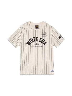 CHICAGO WHITE SOX X ALPHA X NEW ERA TEE