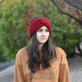 Chunky Ear Warmer | THE AMBER