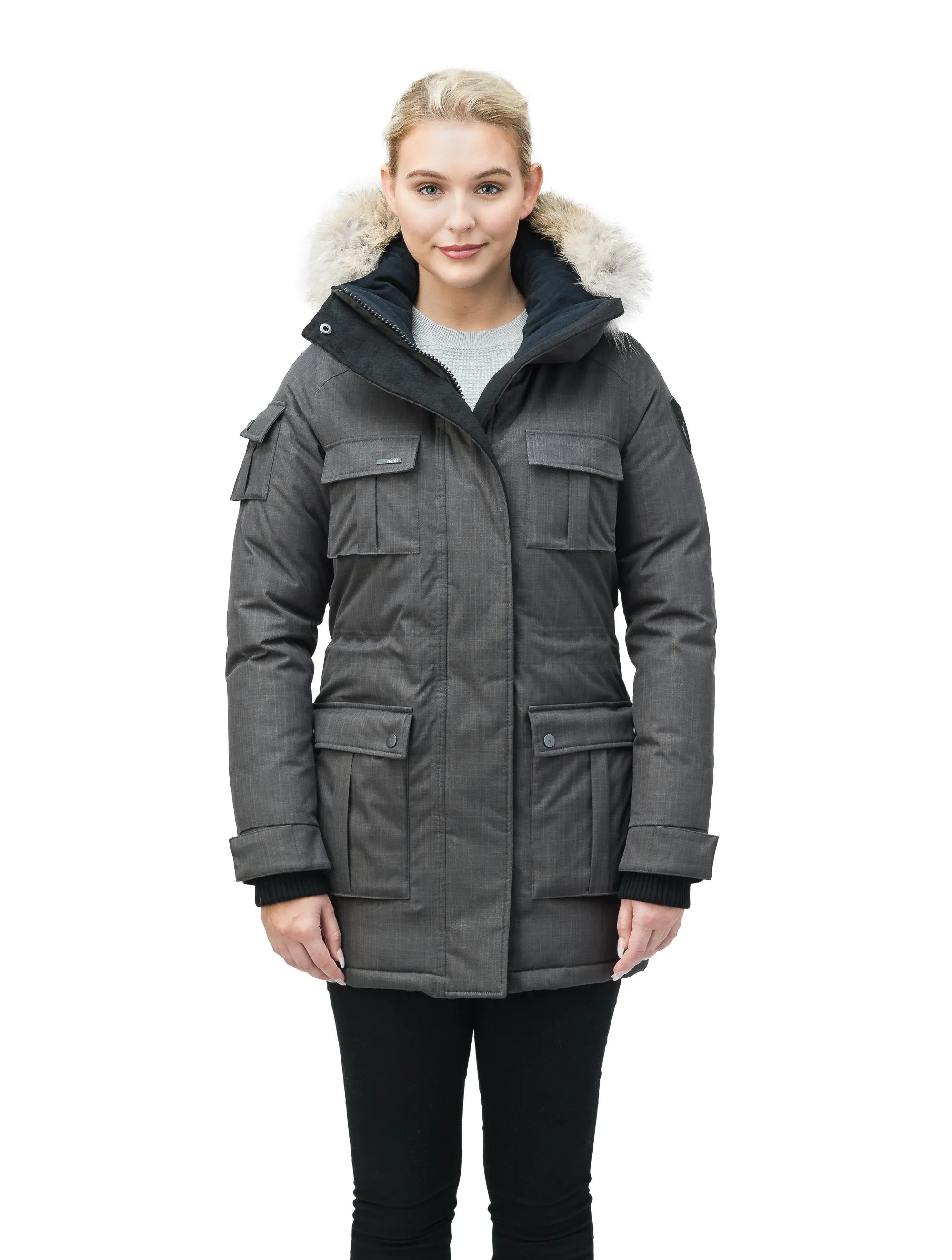 Cindy Women's Parka