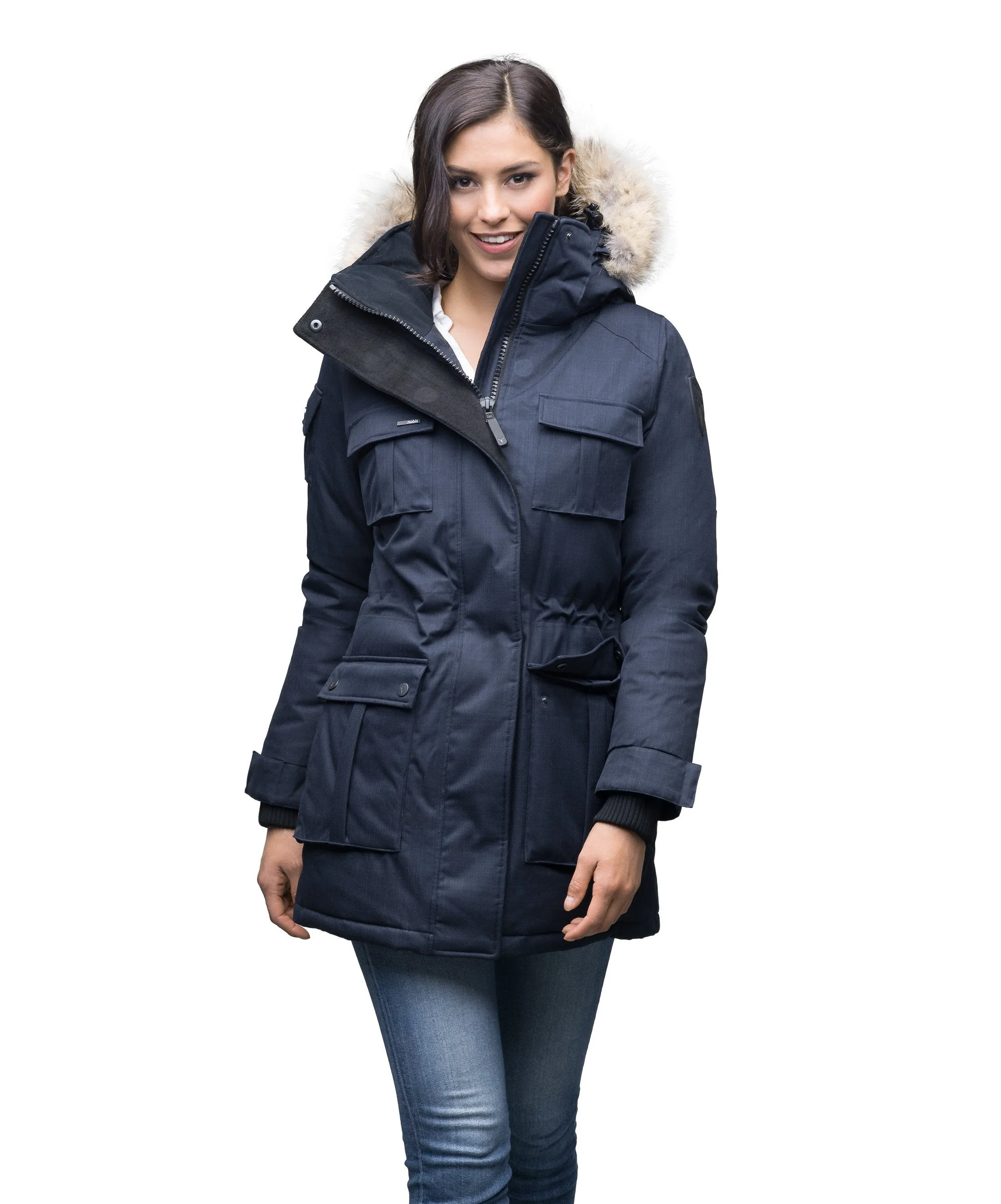 Cindy Women's Parka