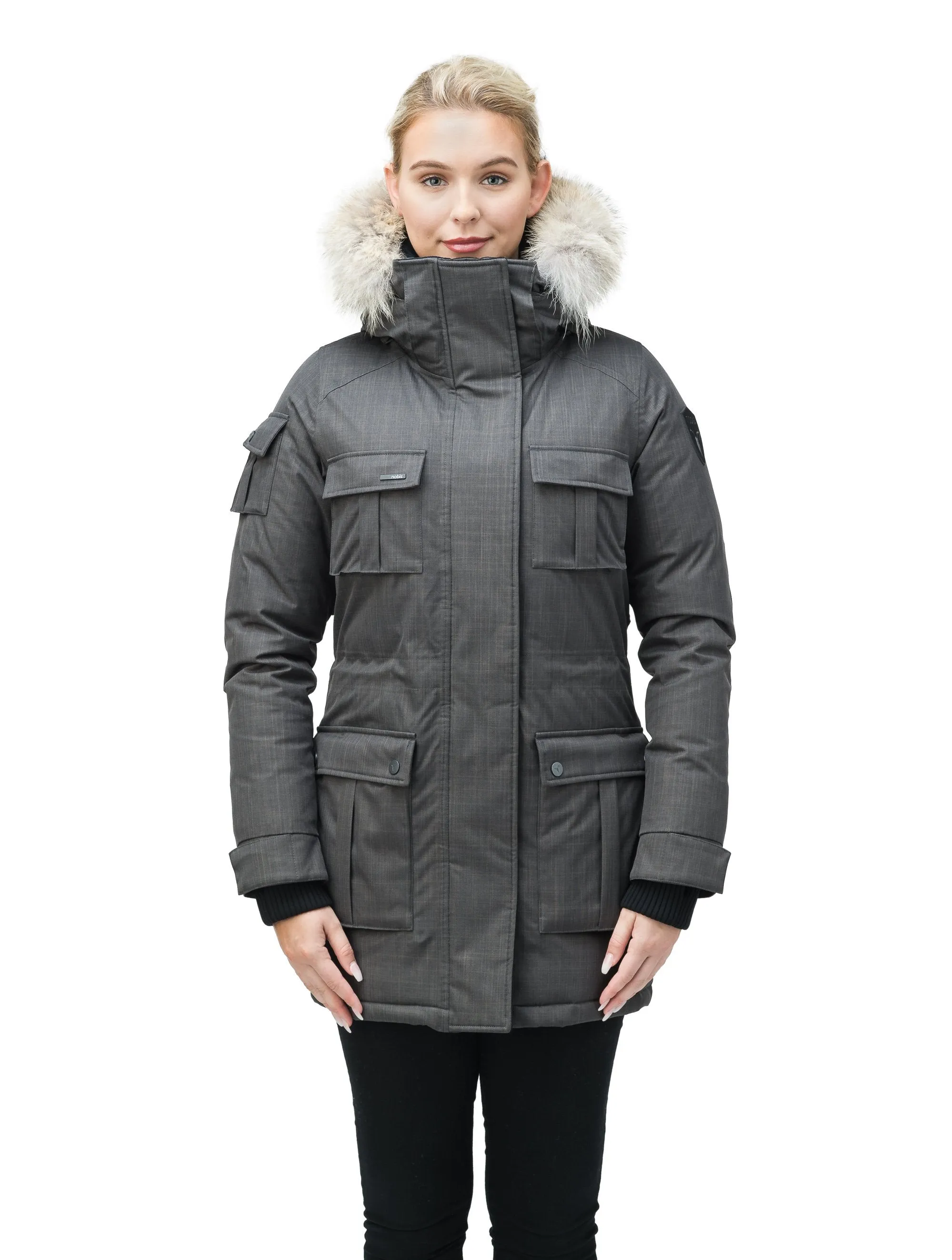 Cindy Women's Parka