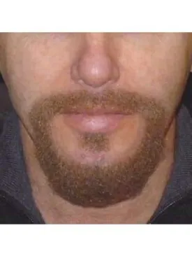 Circle Beard - Marco | Walter White 'Breaking Bad' - Brown or Black