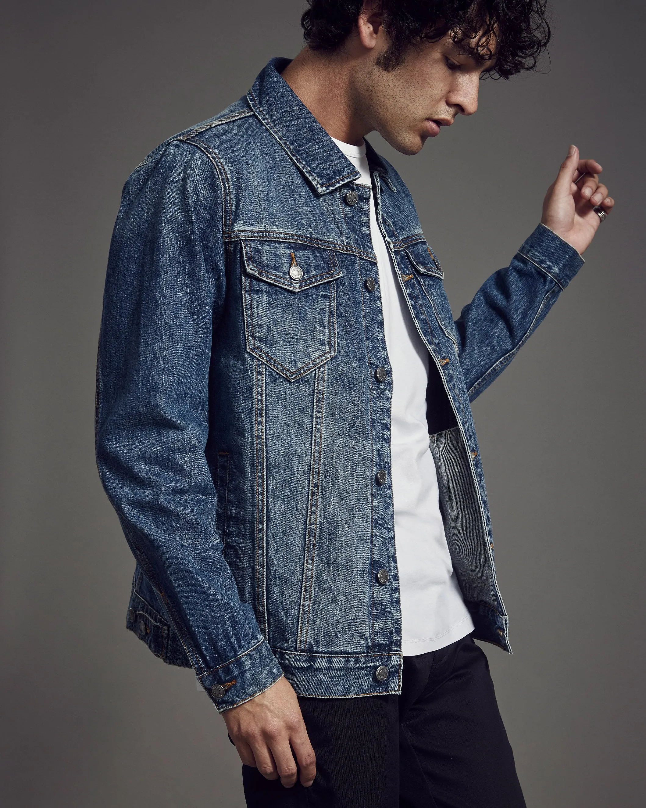 Classic Denim Jacket