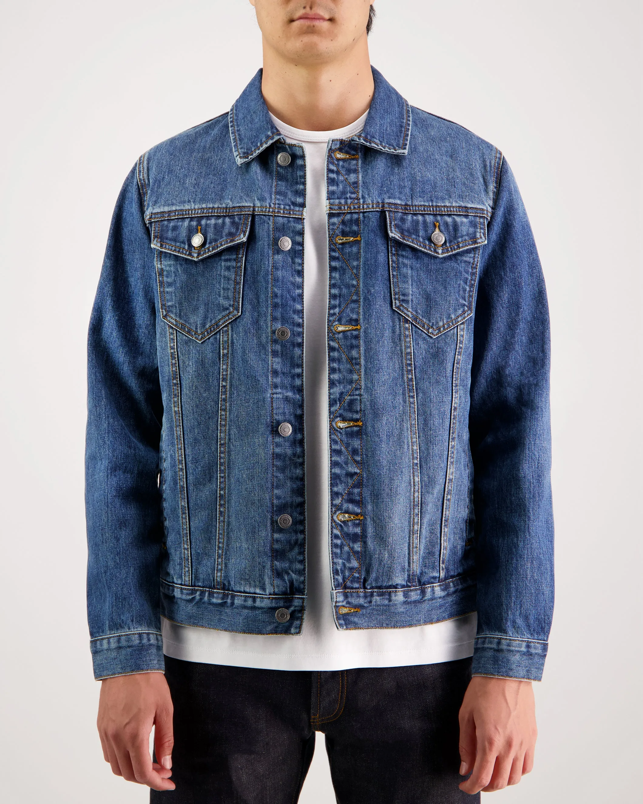 Classic Denim Jacket