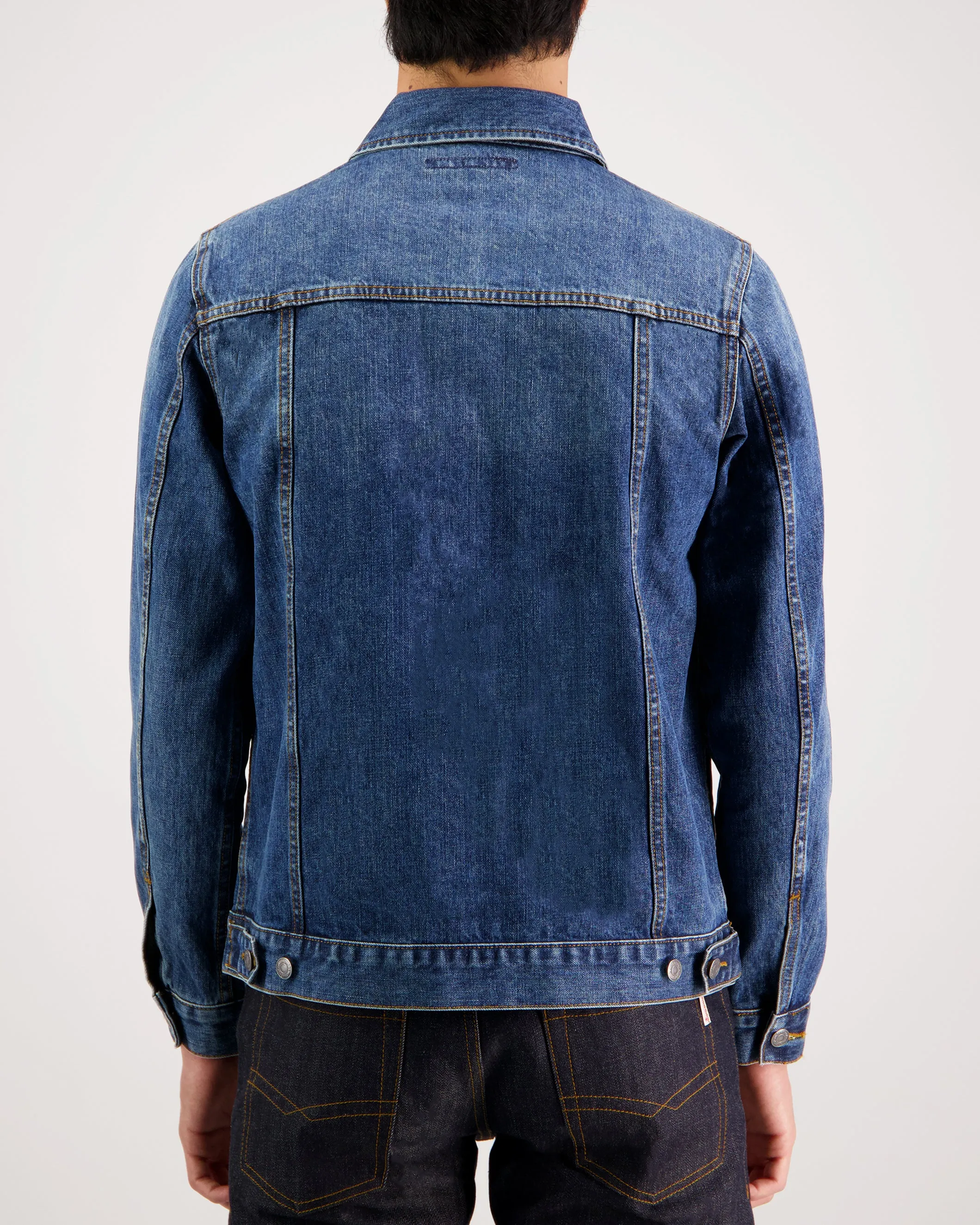 Classic Denim Jacket