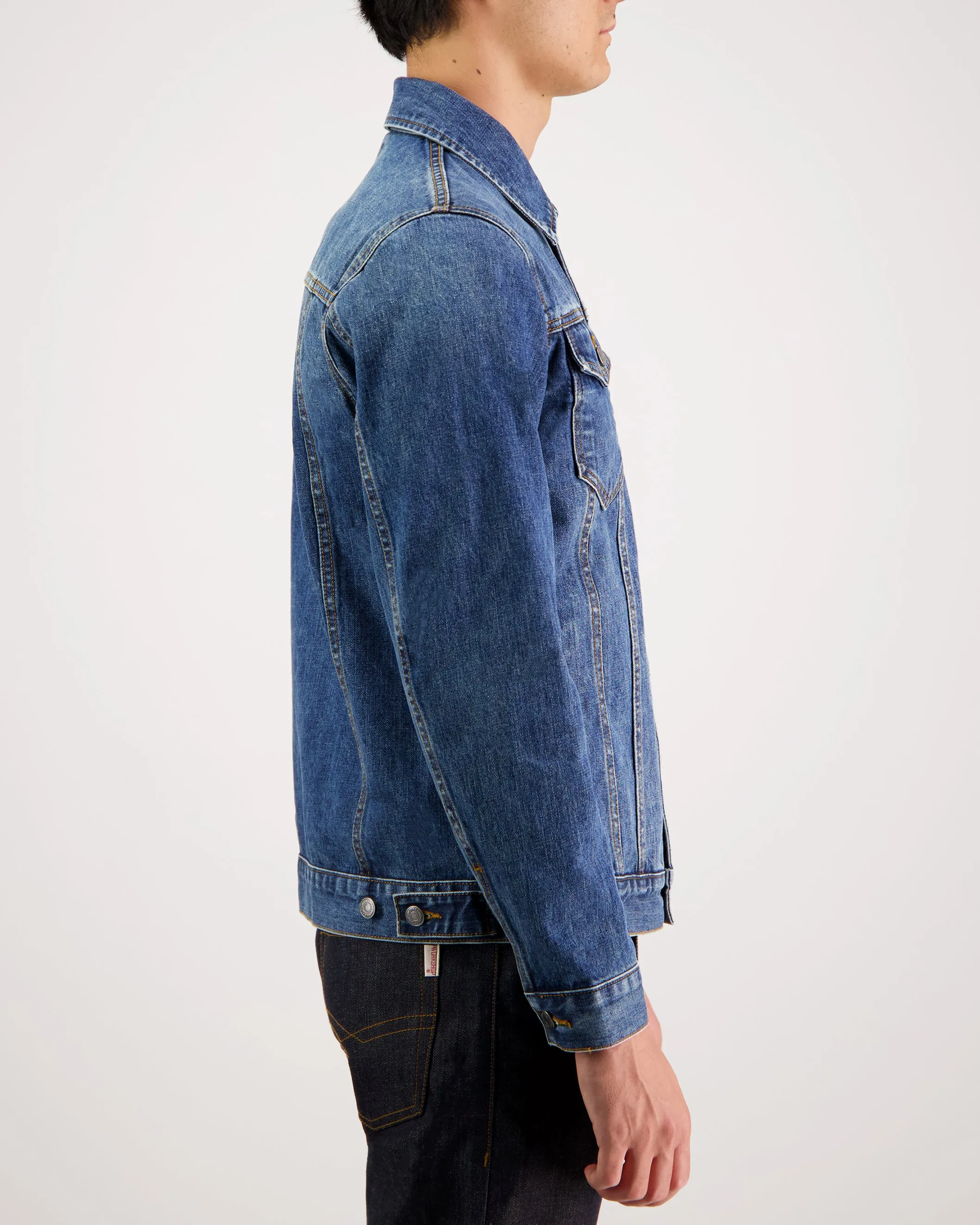 Classic Denim Jacket