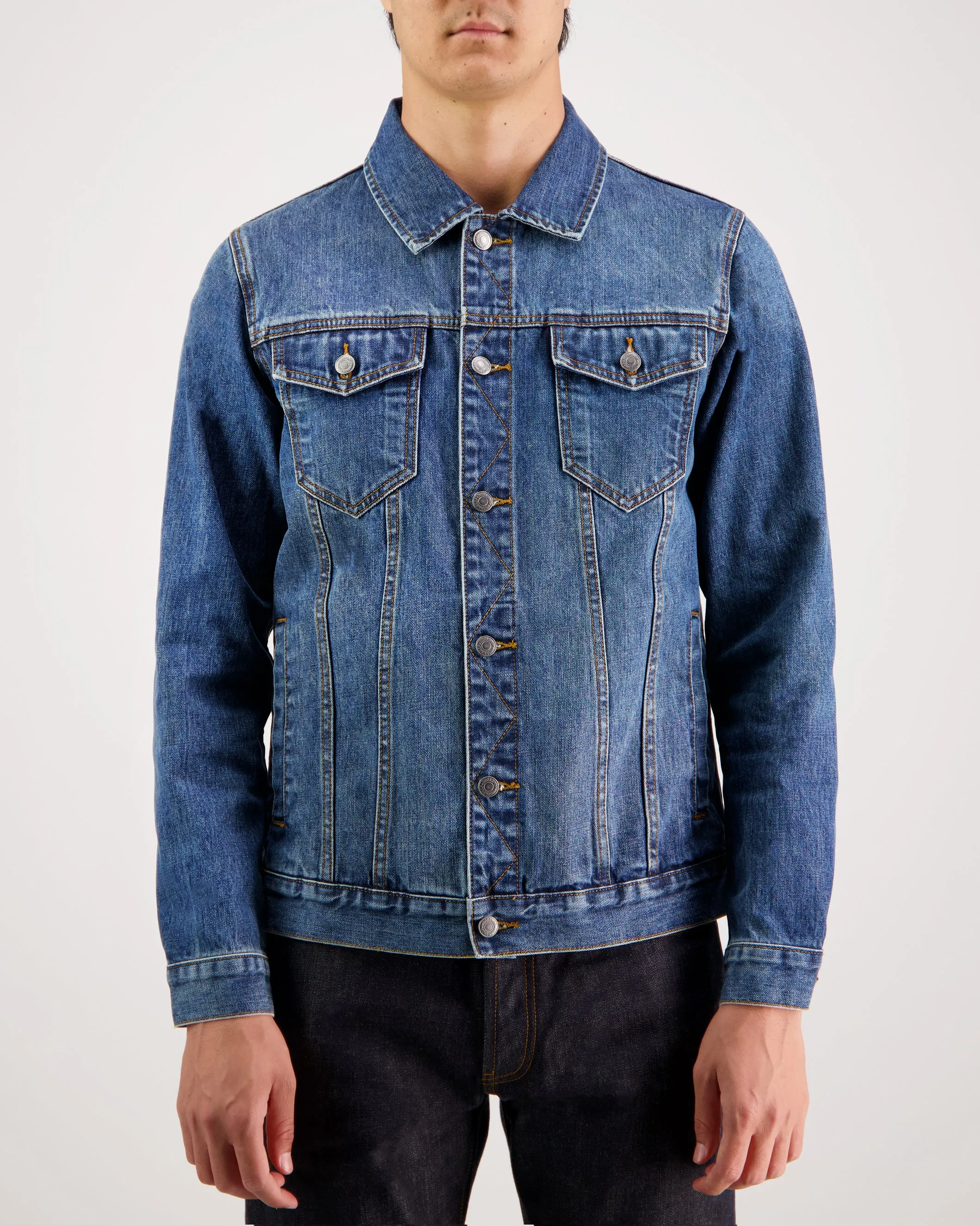 Classic Denim Jacket