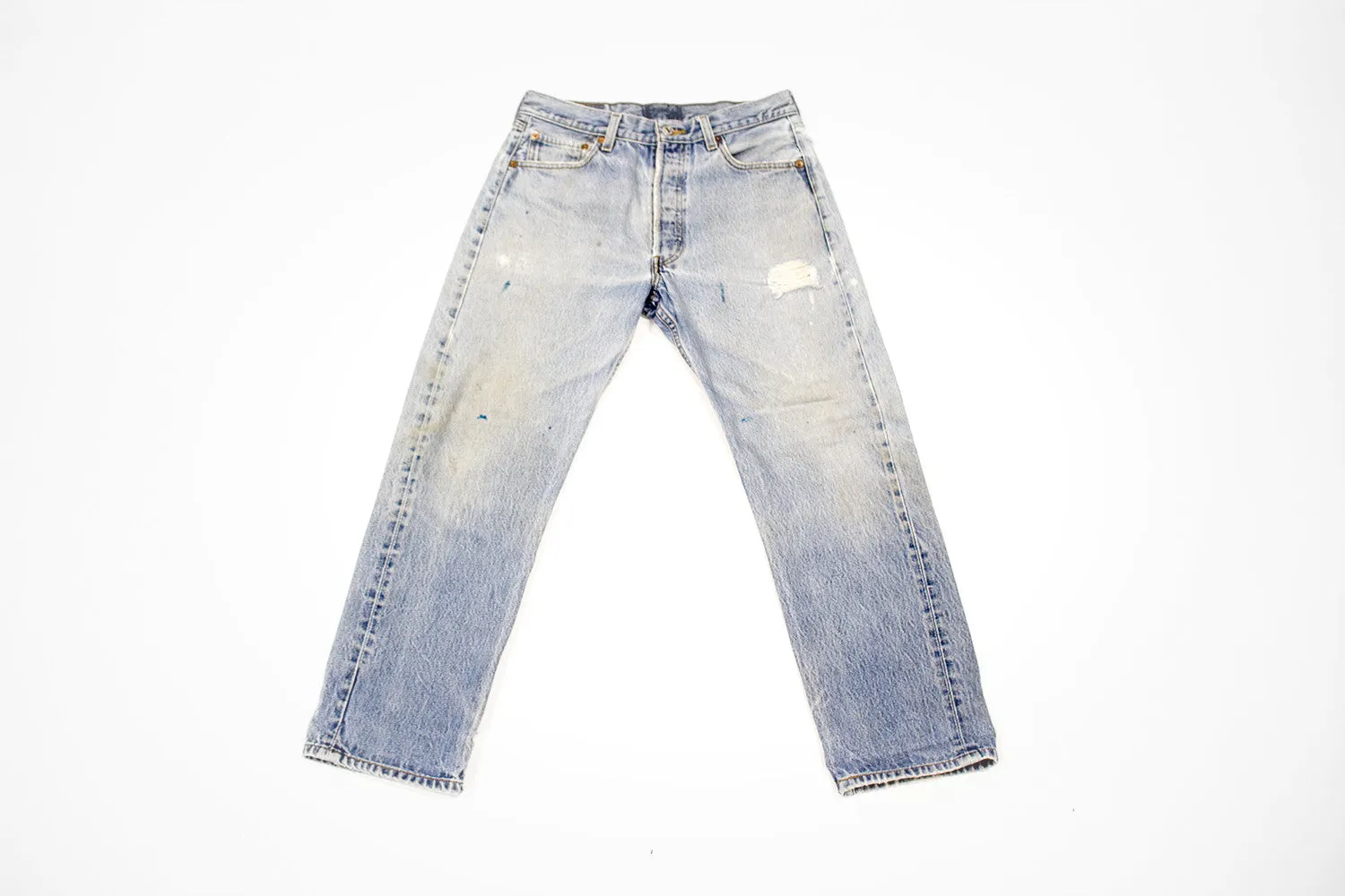 Classic Vintage Levi's Denim Jeans