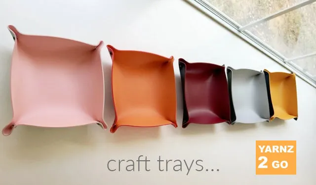 Craft Trays