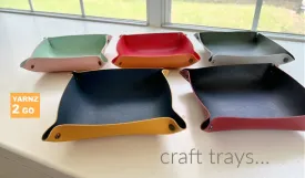 Craft Trays