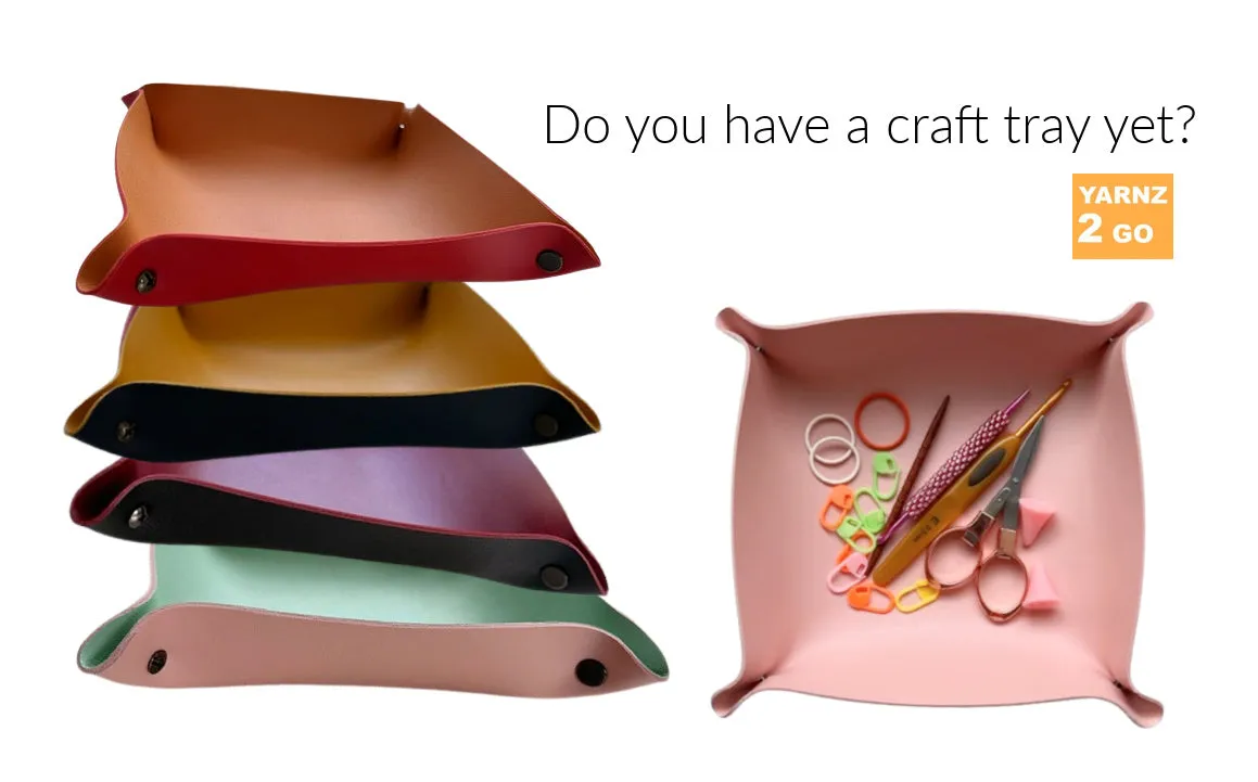 Craft Trays