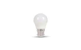 Crompton 7215 Bayonet Golf Ball 5W LED Bulb - Included